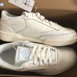 reebok club C 85 shoes